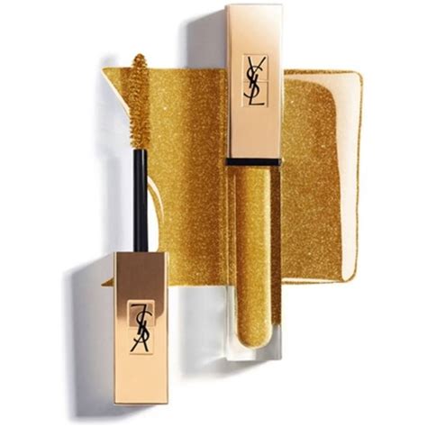 ysl mascara gold tube|YSL mascara price.